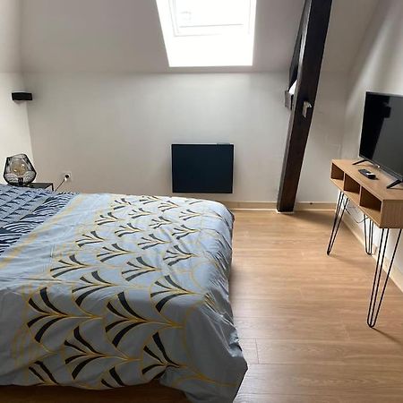 Appartement Emy Spacieux Et Lumineux Седан Екстериор снимка