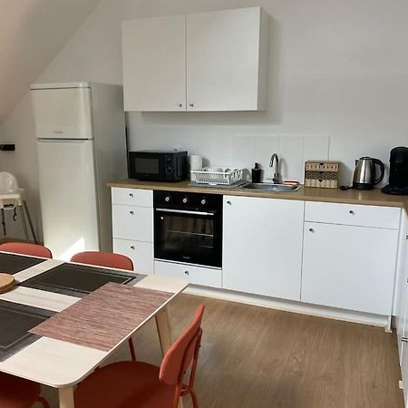Appartement Emy Spacieux Et Lumineux Седан Екстериор снимка