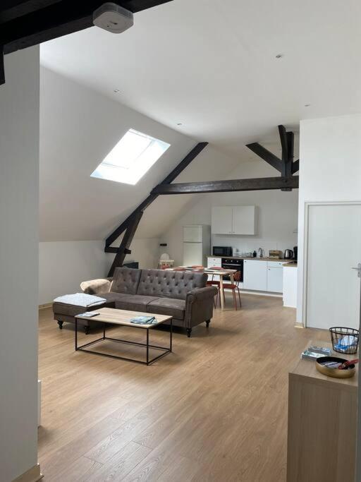 Appartement Emy Spacieux Et Lumineux Седан Екстериор снимка