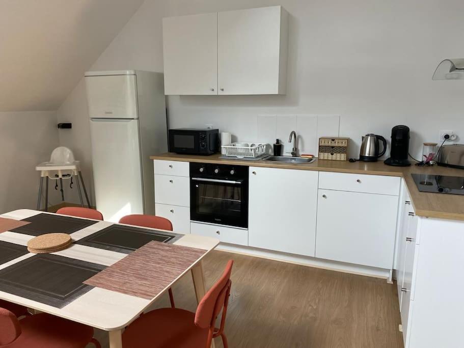 Appartement Emy Spacieux Et Lumineux Седан Екстериор снимка