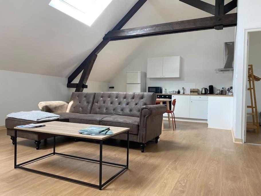 Appartement Emy Spacieux Et Lumineux Седан Екстериор снимка